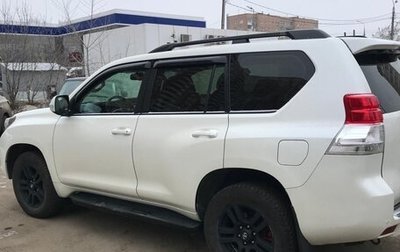 Toyota Land Cruiser Prado 150 рестайлинг 2, 2012 год, 2 570 000 рублей, 1 фотография