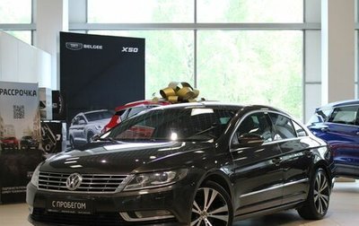 Volkswagen Passat CC I рестайлинг, 2012 год, 1 145 000 рублей, 1 фотография