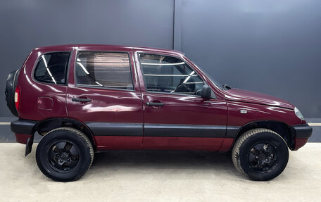 Chevrolet Niva I рестайлинг, 2004 год, 270 000 рублей, 3 фотография
