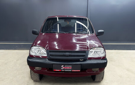 Chevrolet Niva I рестайлинг, 2004 год, 270 000 рублей, 4 фотография