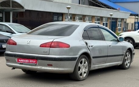 Peugeot 607 i, 2004 год, 210 000 рублей, 1 фотография