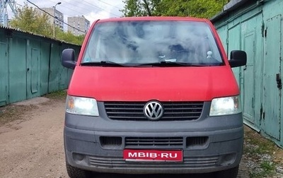 Volkswagen Transporter T5 рестайлинг, 2009 год, 1 200 000 рублей, 1 фотография