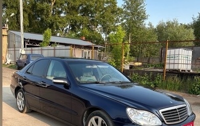 Mercedes-Benz S-Класс, 2004 год, 850 000 рублей, 1 фотография