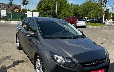 Ford Focus III, 2013 год, 950 000 рублей, 1 фотография