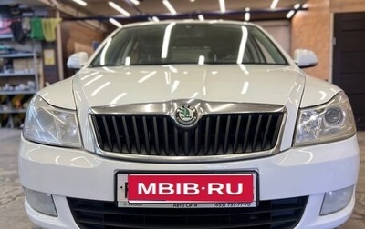 Skoda Octavia, 2009 год, 830 000 рублей, 1 фотография
