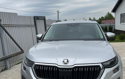 Skoda Kodiaq I, 2022 год, 3 090 000 рублей, 1 фотография