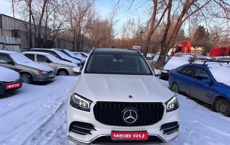 Mercedes-Benz GLS, 2019 год, 9 050 000 рублей, 1 фотография