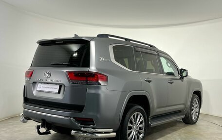 Toyota Land Cruiser, 2021 год, 10 600 000 рублей, 4 фотография