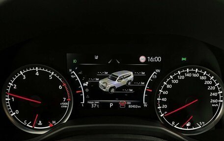 Toyota Land Cruiser, 2021 год, 10 600 000 рублей, 14 фотография