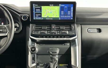 Toyota Land Cruiser, 2021 год, 10 600 000 рублей, 12 фотография