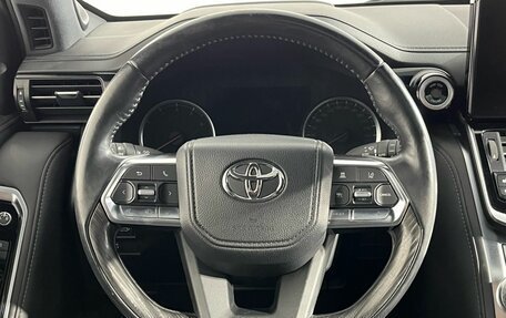 Toyota Land Cruiser, 2021 год, 10 600 000 рублей, 11 фотография