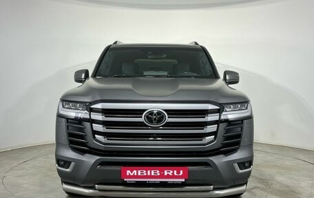 Toyota Land Cruiser, 2021 год, 10 600 000 рублей, 6 фотография
