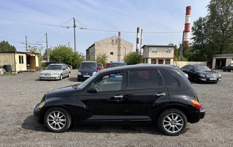 Chrysler PT Cruiser, 2001 год, 369 700 рублей, 5 фотография