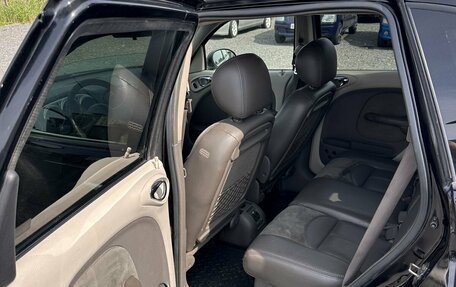 Chrysler PT Cruiser, 2001 год, 369 700 рублей, 10 фотография