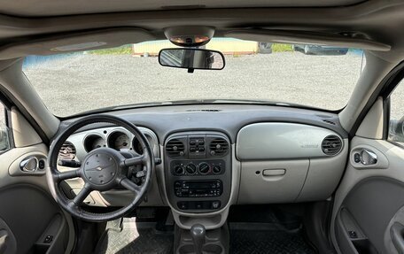 Chrysler PT Cruiser, 2001 год, 369 700 рублей, 8 фотография