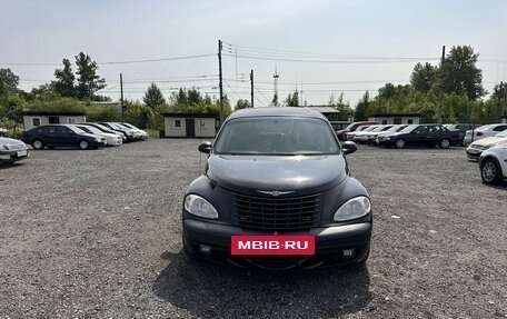 Chrysler PT Cruiser, 2001 год, 369 700 рублей, 3 фотография