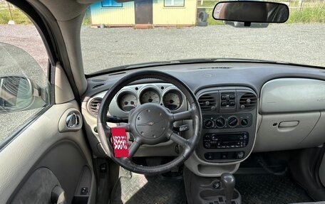 Chrysler PT Cruiser, 2001 год, 369 700 рублей, 9 фотография