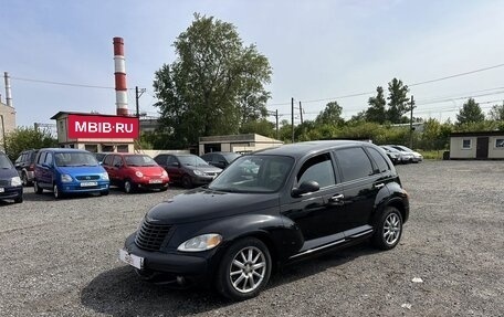 Chrysler PT Cruiser, 2001 год, 369 700 рублей, 2 фотография