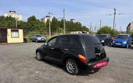 Chrysler PT Cruiser, 2001 год, 369 700 рублей, 6 фотография