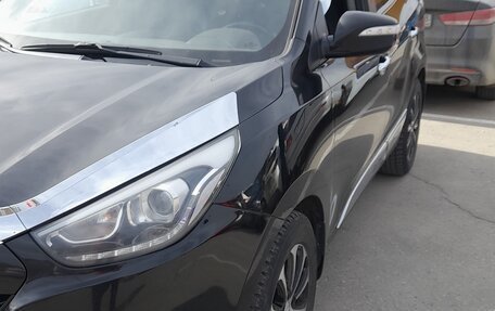 Hyundai ix35 I рестайлинг, 2014 год, 1 350 000 рублей, 2 фотография