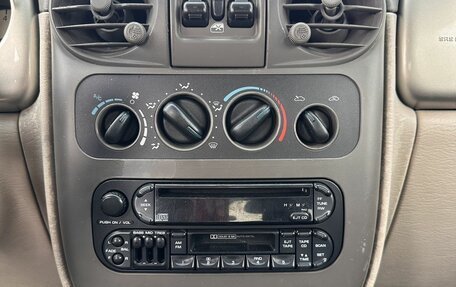 Chrysler PT Cruiser, 2001 год, 369 700 рублей, 16 фотография