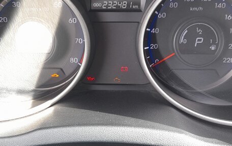Hyundai ix35 I рестайлинг, 2014 год, 1 350 000 рублей, 12 фотография