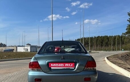 Mitsubishi Lancer IX, 2006 год, 600 000 рублей, 4 фотография