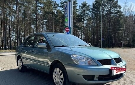 Mitsubishi Lancer IX, 2006 год, 600 000 рублей, 2 фотография