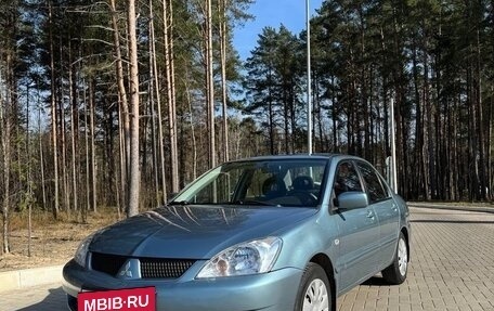 Mitsubishi Lancer IX, 2006 год, 600 000 рублей, 3 фотография