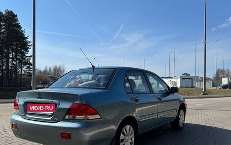 Mitsubishi Lancer IX, 2006 год, 600 000 рублей, 5 фотография