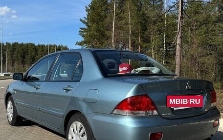 Mitsubishi Lancer IX, 2006 год, 600 000 рублей, 6 фотография