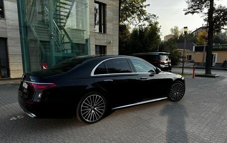 Mercedes-Benz S-Класс, 2021 год, 12 000 000 рублей, 9 фотография