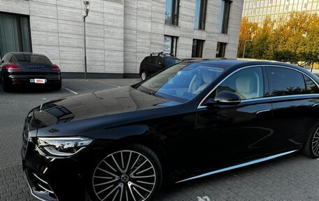 Mercedes-Benz S-Класс, 2021 год, 12 000 000 рублей, 5 фотография