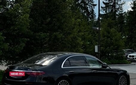 Mercedes-Benz S-Класс, 2021 год, 12 000 000 рублей, 2 фотография