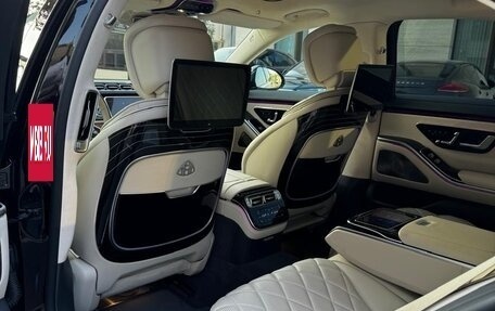 Mercedes-Benz S-Класс, 2021 год, 12 000 000 рублей, 4 фотография