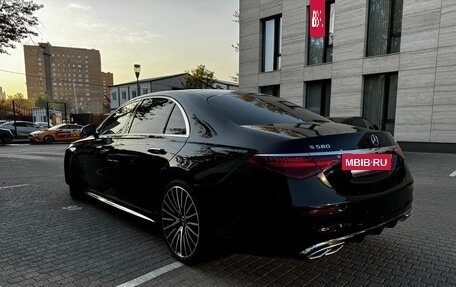 Mercedes-Benz S-Класс, 2021 год, 12 000 000 рублей, 6 фотография