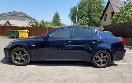 Lexus IS II рестайлинг 2, 2008 год, 1 400 000 рублей, 10 фотография