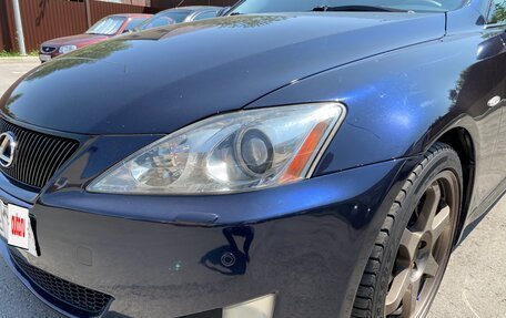 Lexus IS II рестайлинг 2, 2008 год, 1 400 000 рублей, 12 фотография