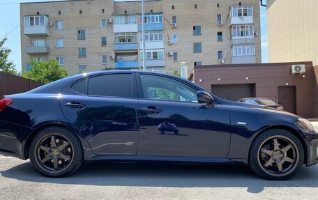 Lexus IS II рестайлинг 2, 2008 год, 1 400 000 рублей, 5 фотография
