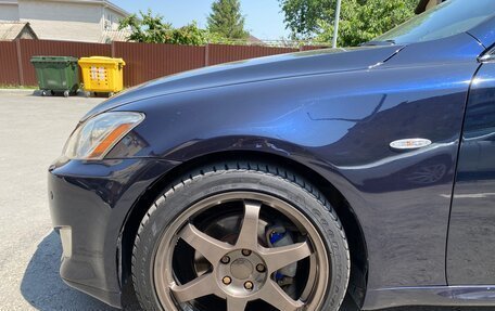 Lexus IS II рестайлинг 2, 2008 год, 1 400 000 рублей, 11 фотография