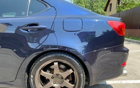Lexus IS II рестайлинг 2, 2008 год, 1 400 000 рублей, 9 фотография