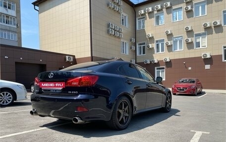 Lexus IS II рестайлинг 2, 2008 год, 1 400 000 рублей, 6 фотография