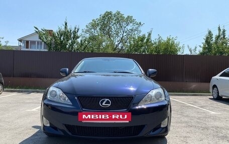 Lexus IS II рестайлинг 2, 2008 год, 1 400 000 рублей, 2 фотография