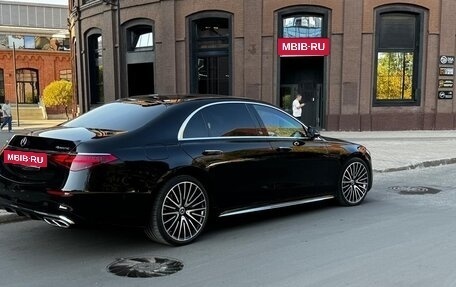 Mercedes-Benz S-Класс, 2021 год, 12 000 000 рублей, 10 фотография