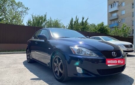 Lexus IS II рестайлинг 2, 2008 год, 1 400 000 рублей, 3 фотография