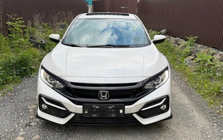 Honda Civic IX, 2020 год, 1 290 000 рублей, 2 фотография