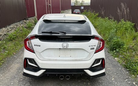 Honda Civic IX, 2020 год, 1 290 000 рублей, 5 фотография