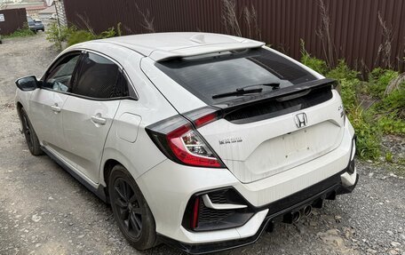 Honda Civic IX, 2020 год, 1 290 000 рублей, 4 фотография