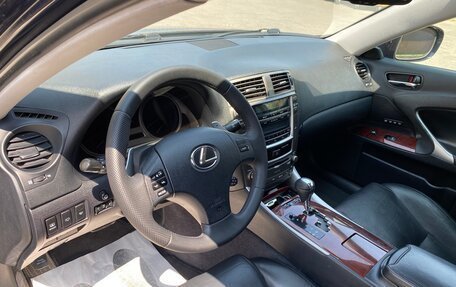 Lexus IS II рестайлинг 2, 2008 год, 1 400 000 рублей, 15 фотография