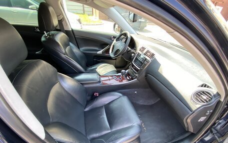 Lexus IS II рестайлинг 2, 2008 год, 1 400 000 рублей, 19 фотография
